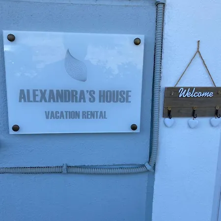 Alexandra's House Prázdninový dům *